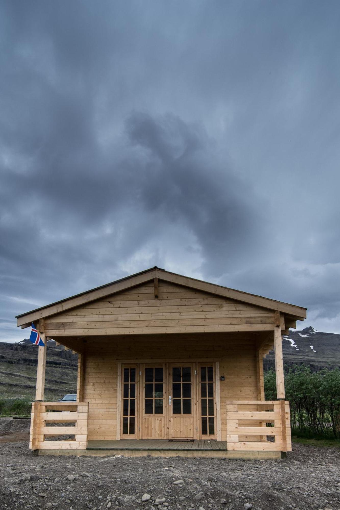 Bragdavellir Cottages Djupivogur Exterior photo