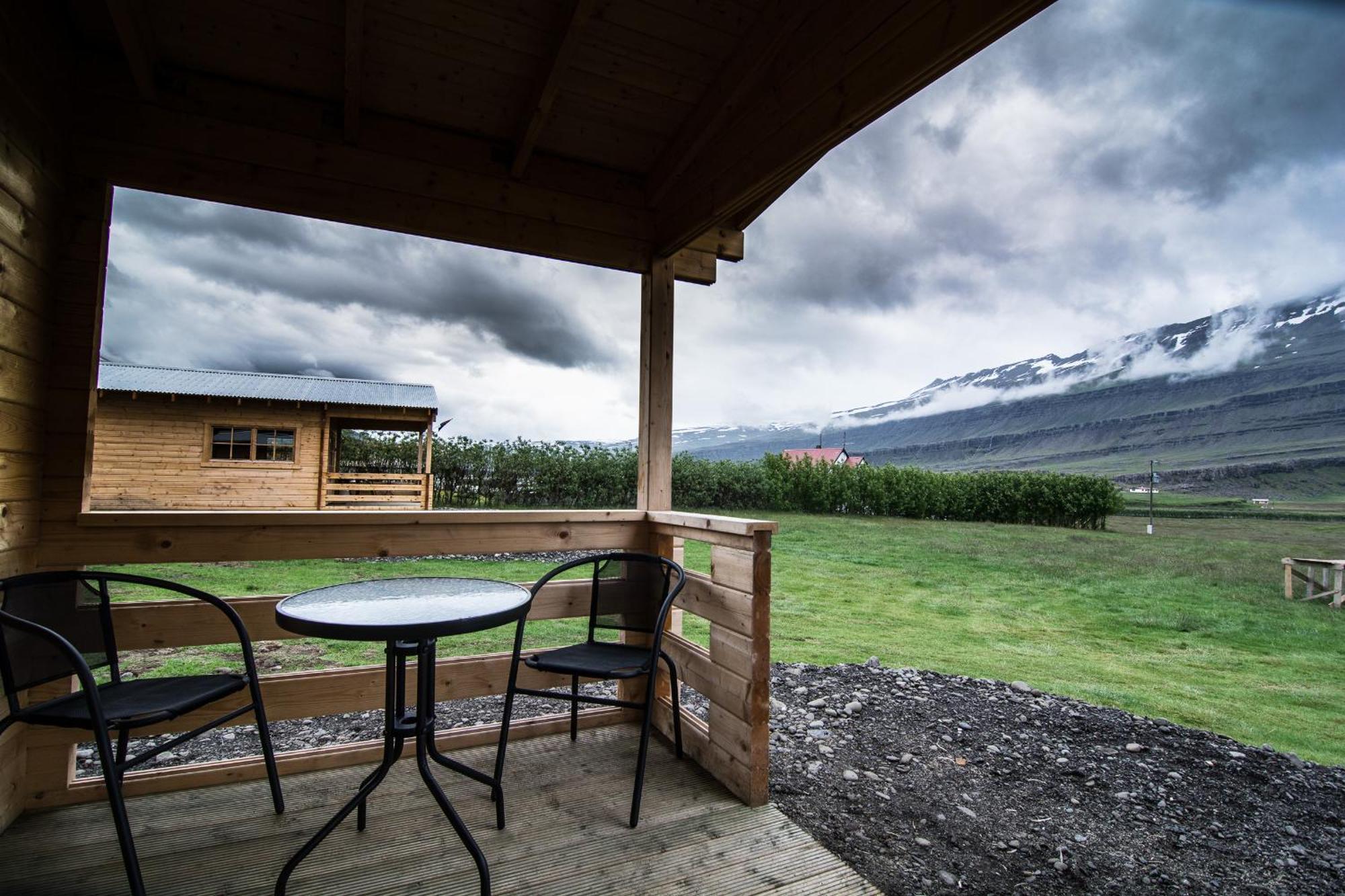 Bragdavellir Cottages Djupivogur Room photo