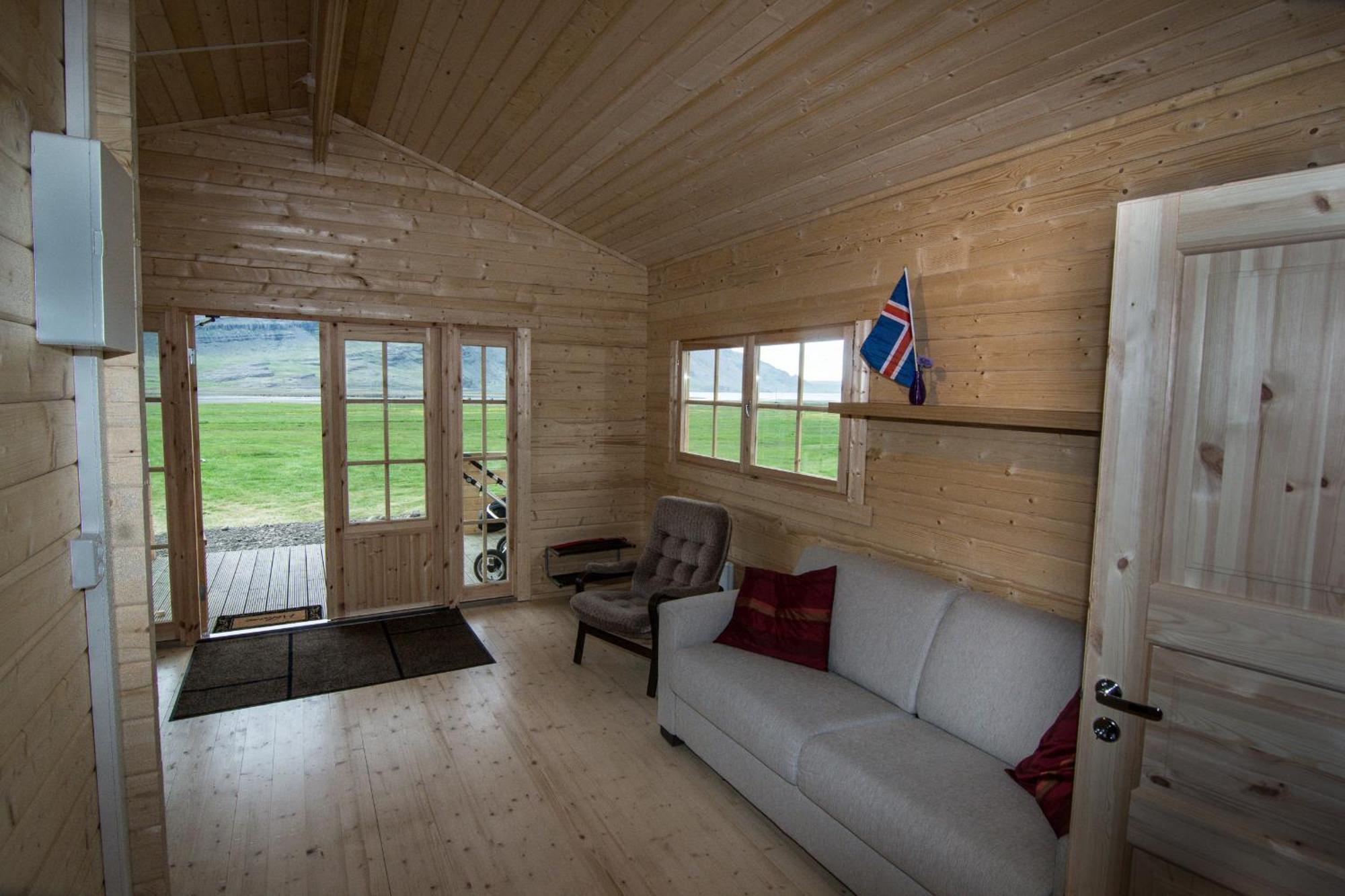 Bragdavellir Cottages Djupivogur Room photo