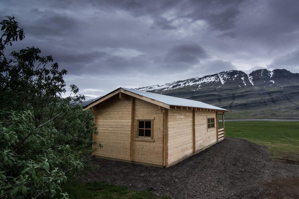 Bragdavellir Cottages Djupivogur Room photo