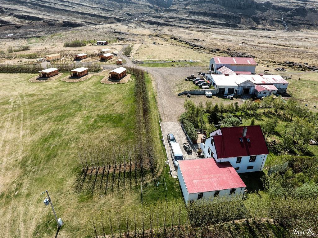 Bragdavellir Cottages Djupivogur Exterior photo